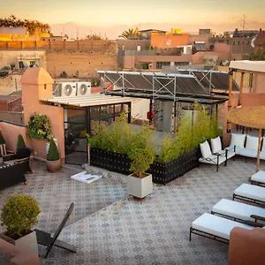 **** Riad Aix Marokko