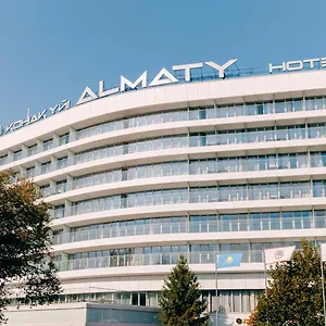 Отель Отель Алматы