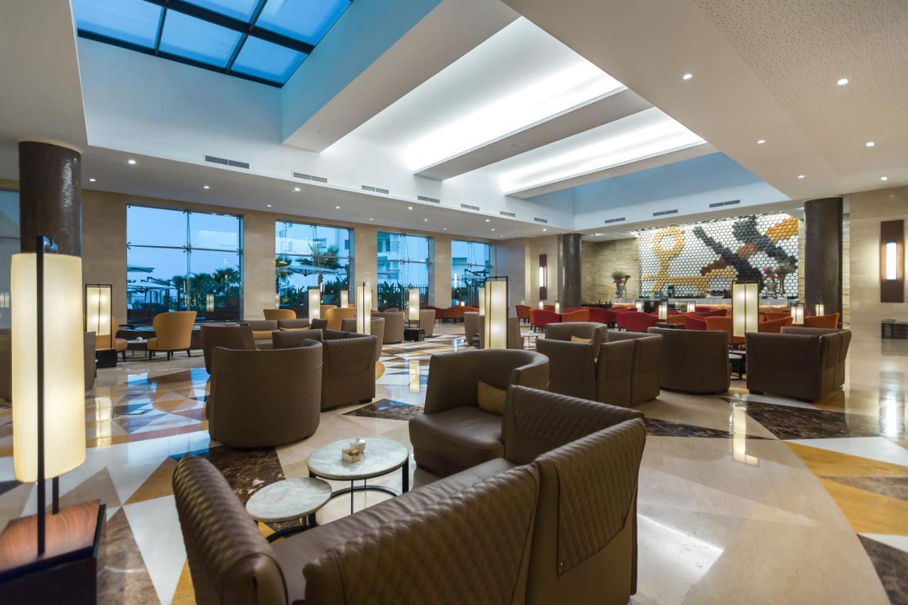 Moevenpick Hotel Du Lac Tunis , Tunisia