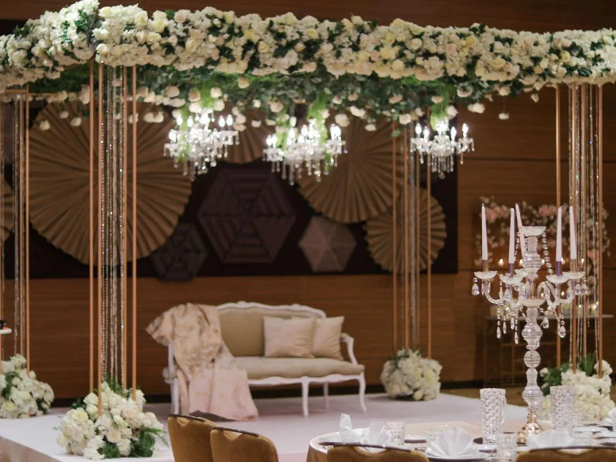 Moevenpick Hotel Du Lac Τύνιδα