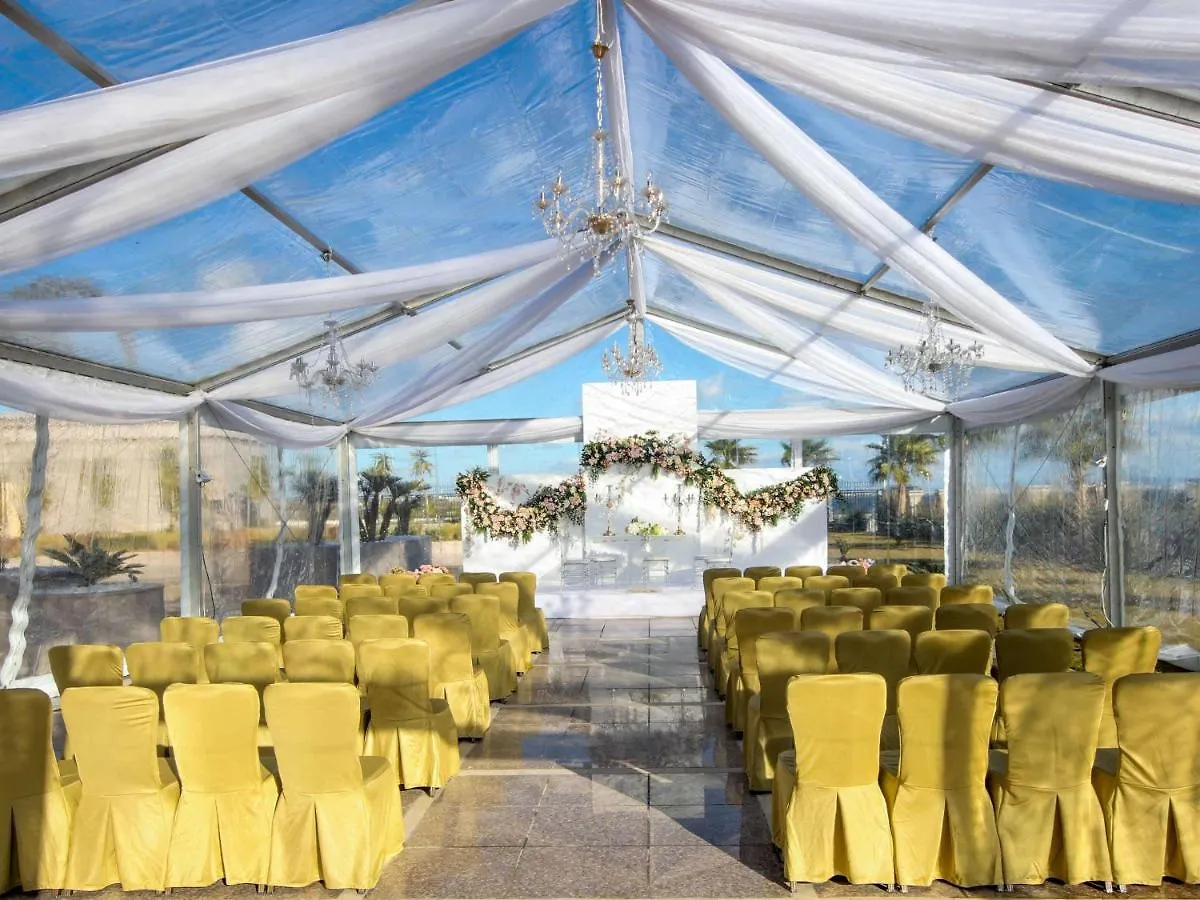 Moevenpick Hotel Du Lac Τύνιδα
