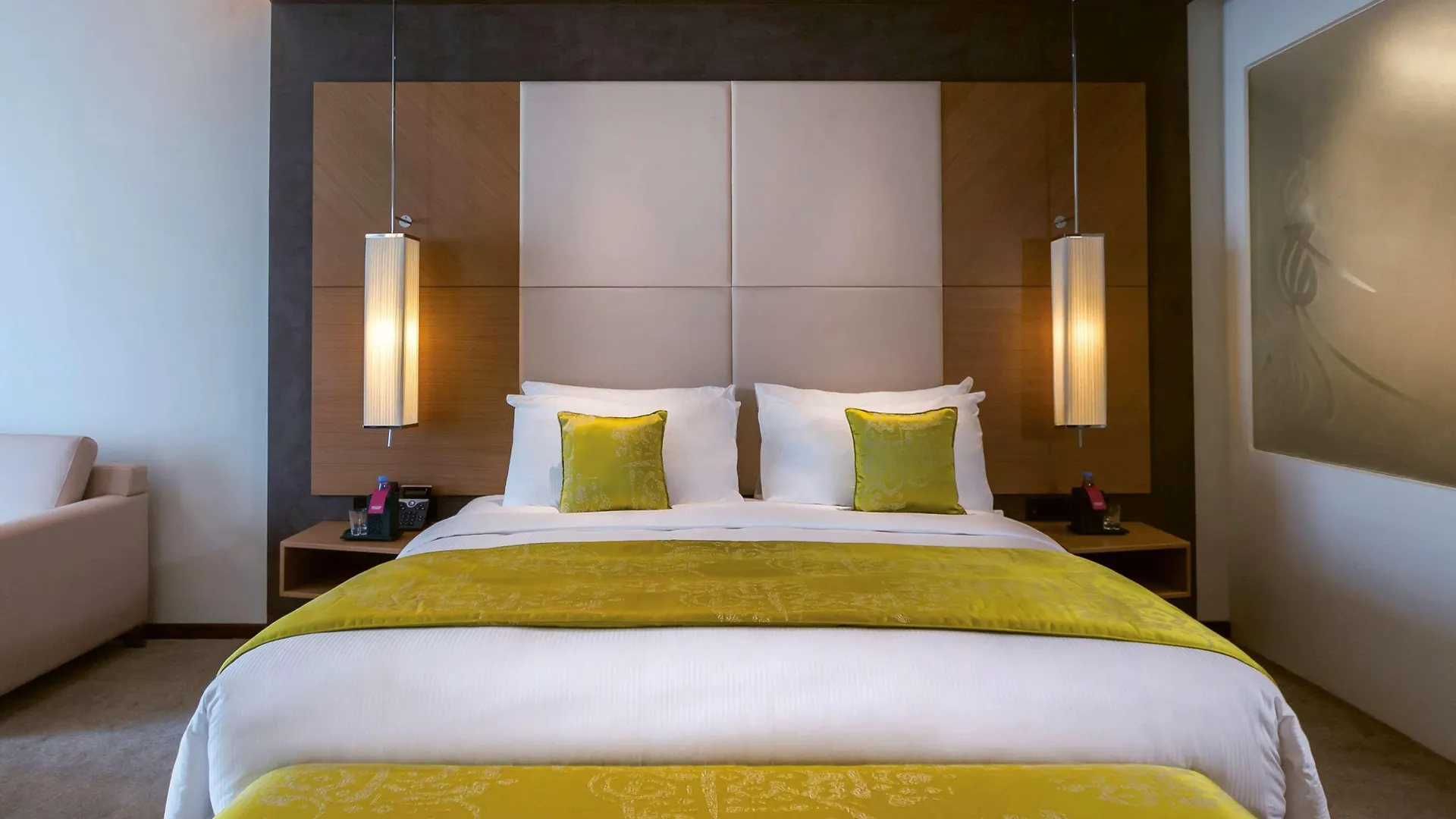 Moevenpick Hotel Du Lac Τύνιδα 5*,  Τυνησία