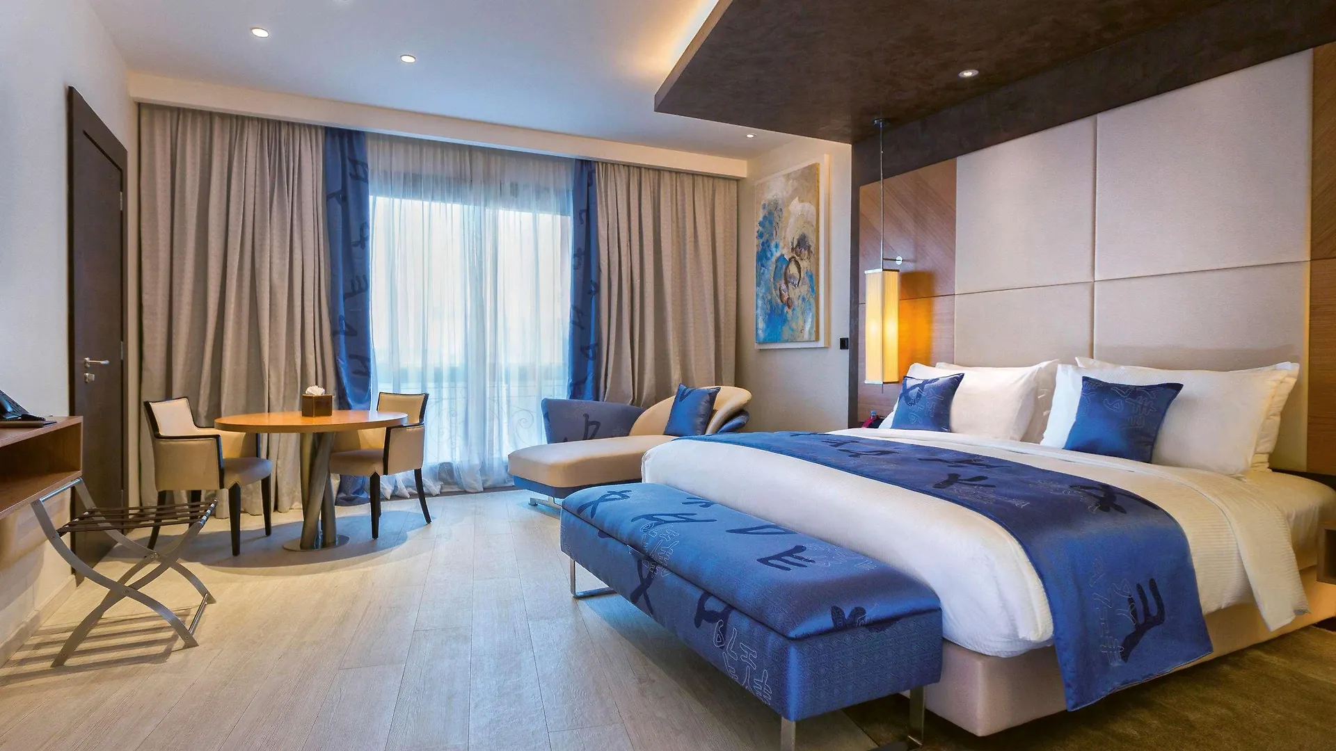Moevenpick Hotel Du Lac Τύνιδα