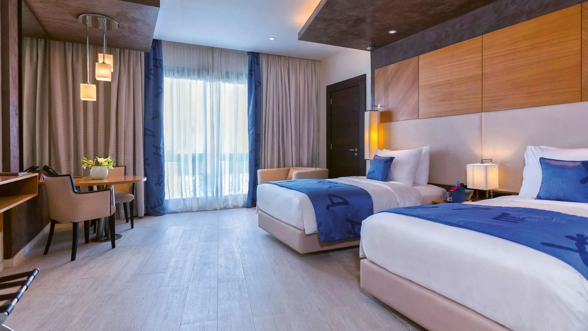 Moevenpick Hotel Du Lac Τύνιδα 5*,