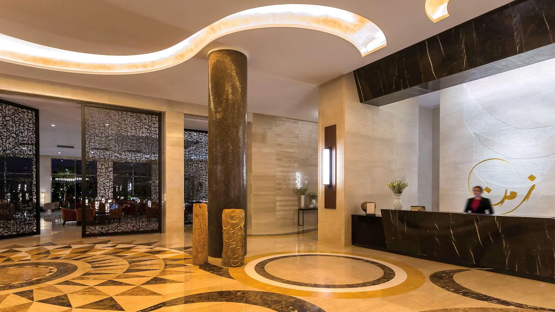 *****  Moevenpick Hotel Du Lac Τύνιδα Τυνησία