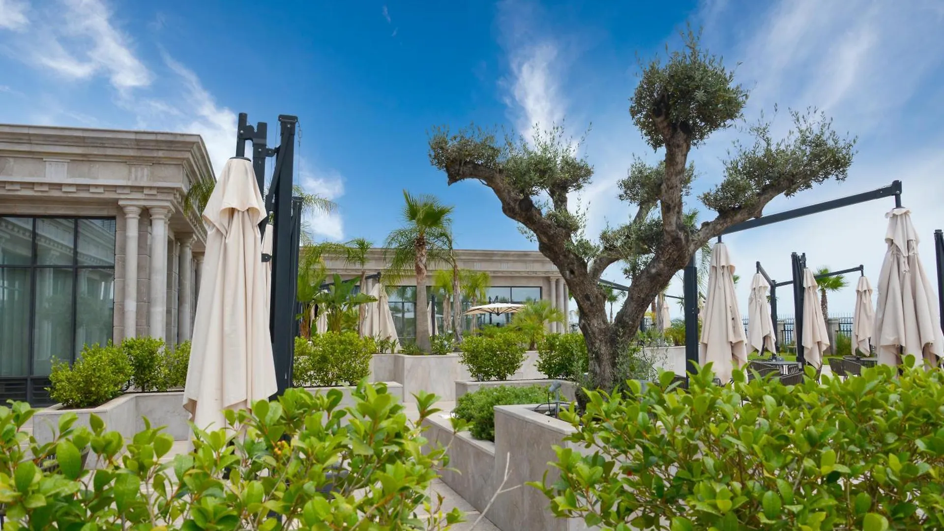 Moevenpick Hotel Du Lac Tunis