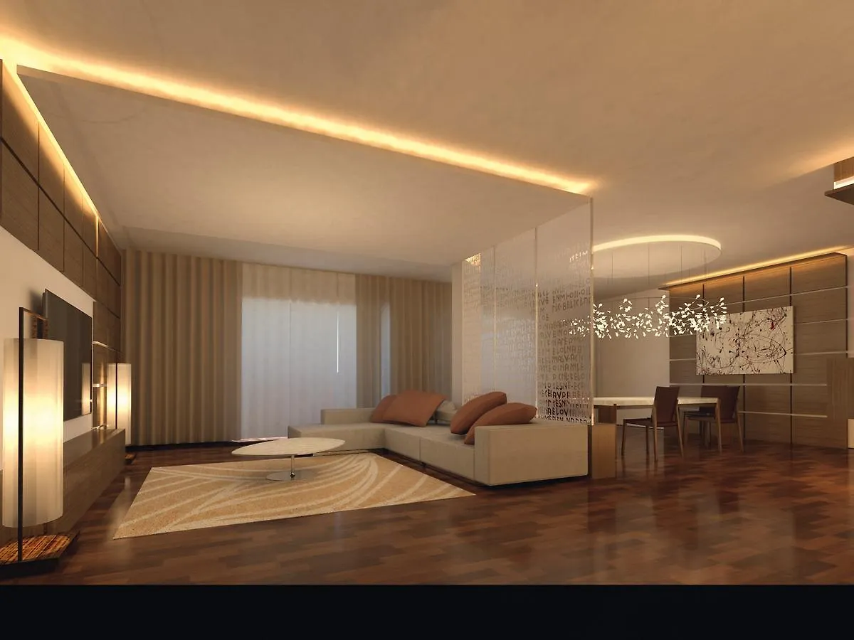 Moevenpick Hotel Du Lac Τύνιδα 5*,  Τυνησία