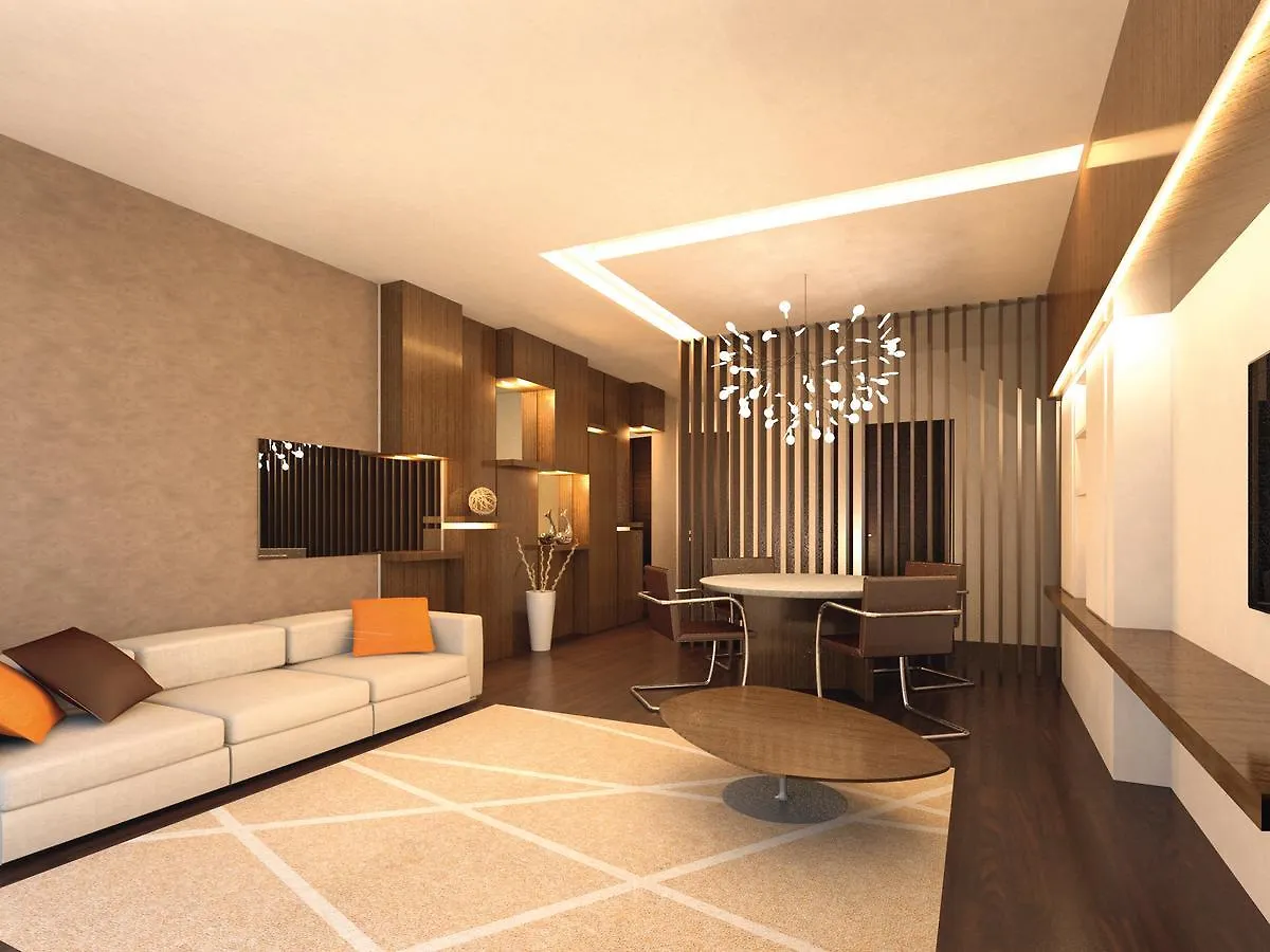 Moevenpick Hotel Du Lac Τύνιδα