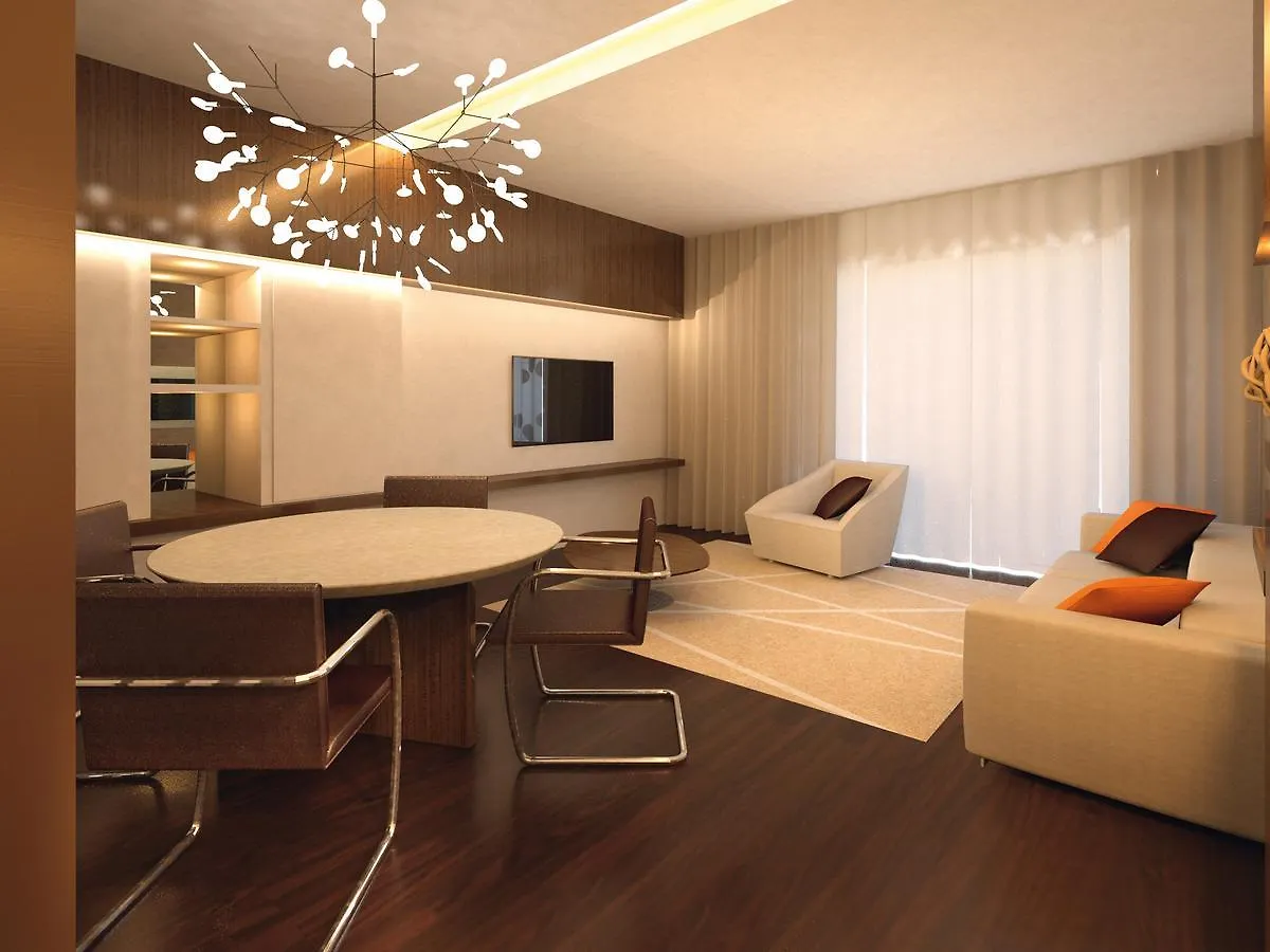 Moevenpick Hotel Du Lac Τύνιδα