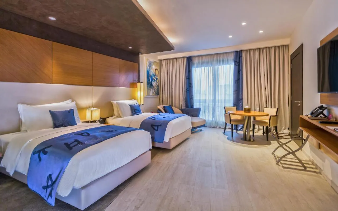 Moevenpick Hotel Du Lac Τύνιδα 5*,  Τυνησία