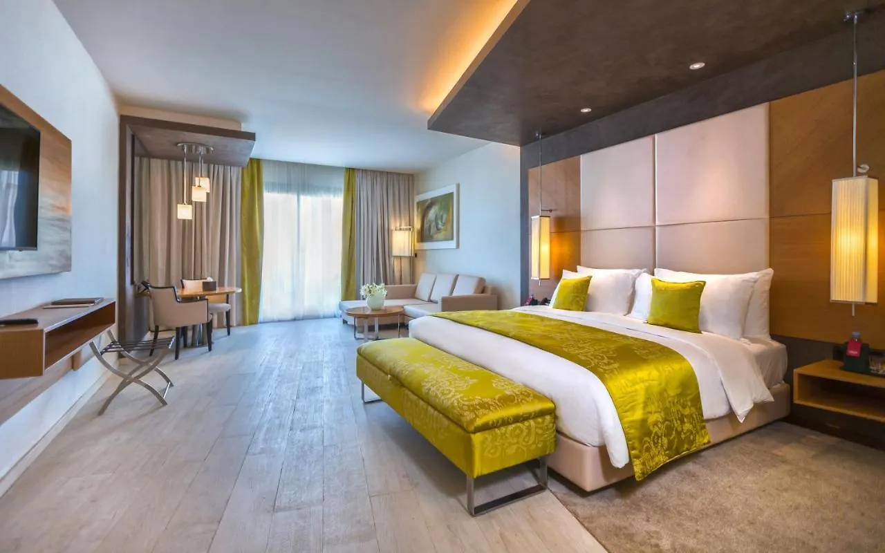 Moevenpick Hotel Du Lac Τύνιδα 5*,  Τυνησία